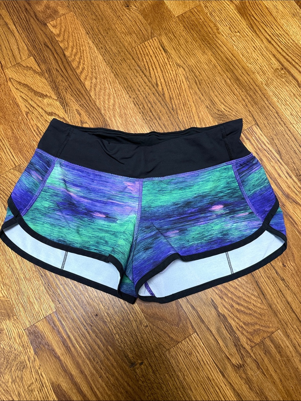 Lululemon Speed Up Shorts